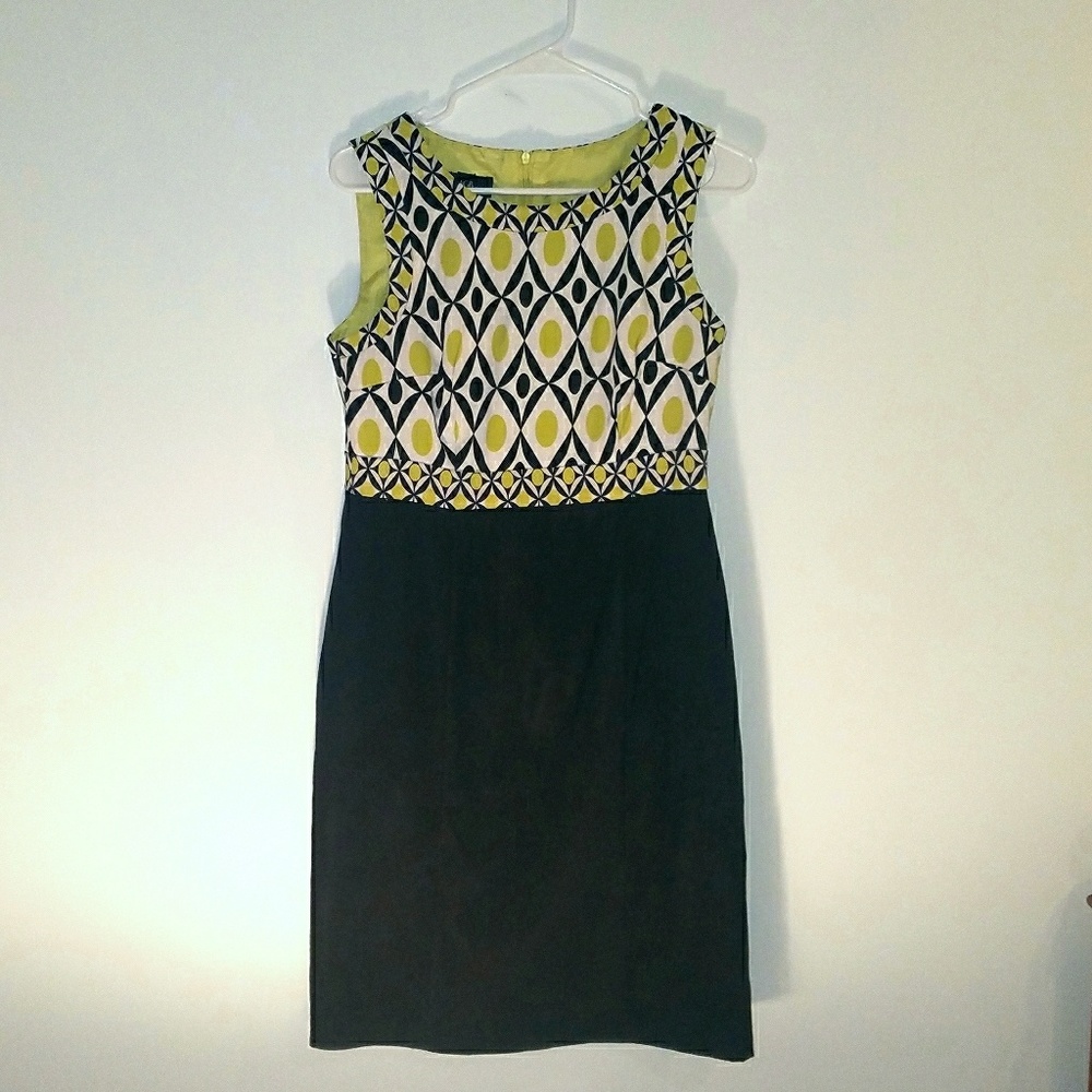 *FinalPrice*Sleeveless AGB midi dress - like new !